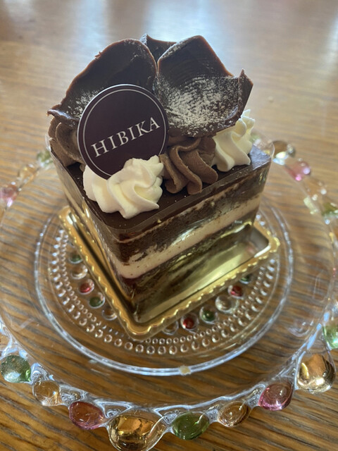 Hibika 日本橋高島屋店 ひびか 日本橋 ケーキ 食べログ