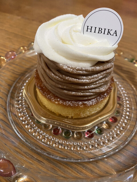 Hibika 日本橋高島屋店 ひびか 日本橋 ケーキ 食べログ