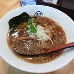 双麺 錦糸町店 - 醤油ラーメン