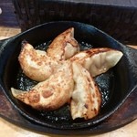 双麺 錦糸町店 - 餃子