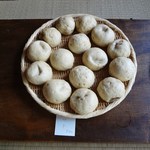 こひる - おまんじゅう