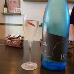 和菓子薫風 - 19 α Sco（アルファ　スコーピオン）純米吟醸（2012.8.27）