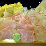 Funaba Sushi - 刺身