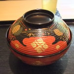 じき 宮ざわ - 椀物