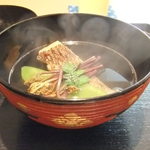 じき 宮ざわ - 椀物