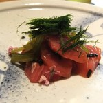 じき 宮ざわ - お造り