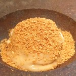 じき 宮ざわ - 焼胡麻豆腐