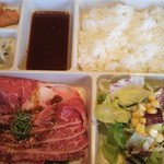 創作焼肉 神戸 牛乃匠 - 焼肉ランチ１，０５０円