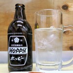 酒・立ち飲み 喜多屋 - ホッピー（3度目のナカ）