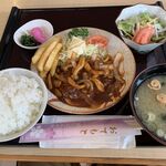 レストラン ひがし - 料理写真: