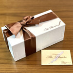 Aile Blanche - ・白いガトーショコラ 3,456円/税込