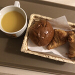 ファミリーロッジ旅籠屋 - 料理写真: