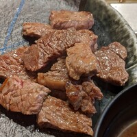 ステーキハウス松波 - 