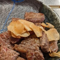 ステーキハウス松波 - 