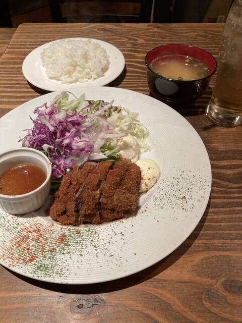 イチバンチョウ バル カフェ ド フウカ 1ban Cho Bal Cafe Deフウカ 立町 ダイニングバー ネット予約可 食べログ