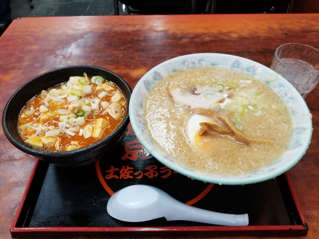 環七土佐っ子ラーメン