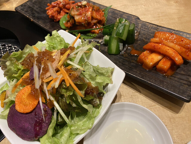 焼肉トラジ 新横浜店 旧店名 トラジ園 新横浜 新横浜 焼肉 ネット予約可 食べログ 焼肉トラジ 新横浜店 旧店名 トラジ園 新横浜 新横浜 焼肉 ネット予約可 食べログ