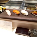 意気な寿し処阿部 - 