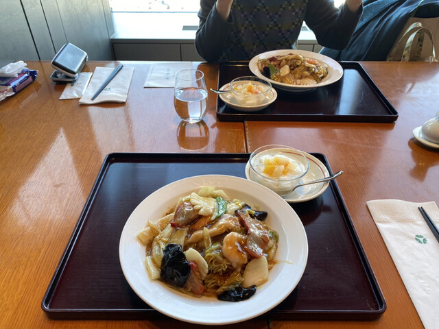 オークラレストラン スカイキャロット 三軒茶屋 中華料理 食べログ