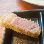 Bifu Katsu Nikugaki - 