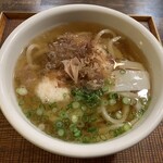 Bukkake Udon Atsuta Ya Honten - 山かけうどん【2021.1】