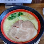 石臼玄麦自家製らーめん 丸竈 - 