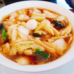 中華レストラン さんぷく - 