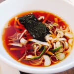 中華レストラン さんぷく - 