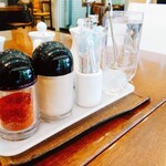 中華レストラン さんぷく - 