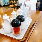 中華レストラン さんぷく - 