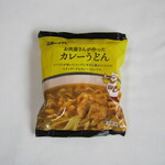 肉のハナマサ - 料理写真:｢カレーうどん｣です｡2021/01