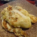 Zenkoku Meishu Izakaya Japani-Zuba- - 2101大きな牡蠣は焼きで