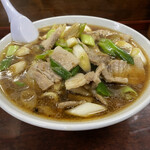 鶏こく中華 すず喜 - 