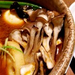 カレー気分 - まいたけ 90円