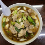 鶏こく中華 すず喜 - 