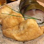 いづ重 - 鯖いなり1625円