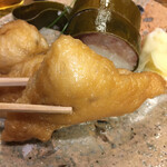 いづ重 - 鯖いなり1625円