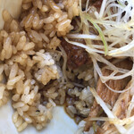 十勝豚丼 いっぴん - タレ多め