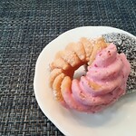 ミスタードーナツ - 料理写真: