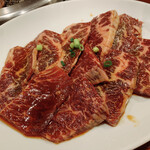 焼肉 山河 - 