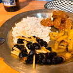 タンドール＆スパイス酒場 チャチャフイ - 