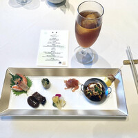 中国料理 礼華 四君子草 - 