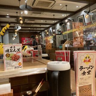 博多新風ラーメン食堂_2