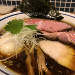 手打式超多加水麺 ののくら - 