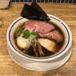 手打式超多加水麺 ののくら - 