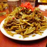 若月 - 焼きそば