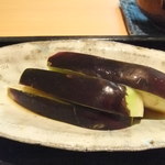 じき 宮ざわ - 水茄子