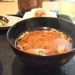 じき 宮ざわ - 赤だし