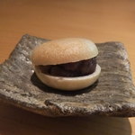 じき 宮ざわ - 最中