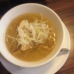 アイバンラーメン - 塩らーめん